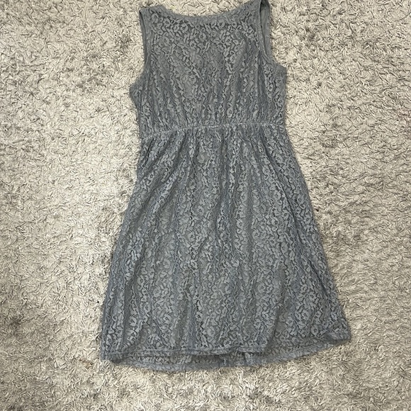 Women's Lace Dress Empire dress style Size Large - Picture 5 of 5